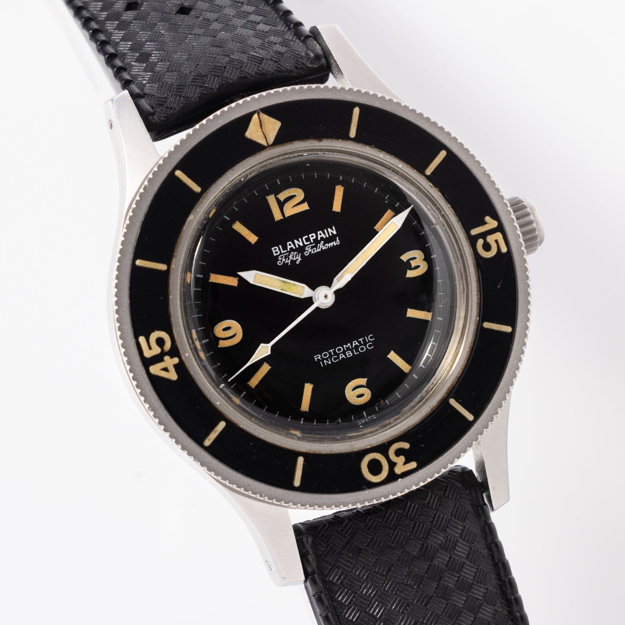 Blancpain Vintage Diver