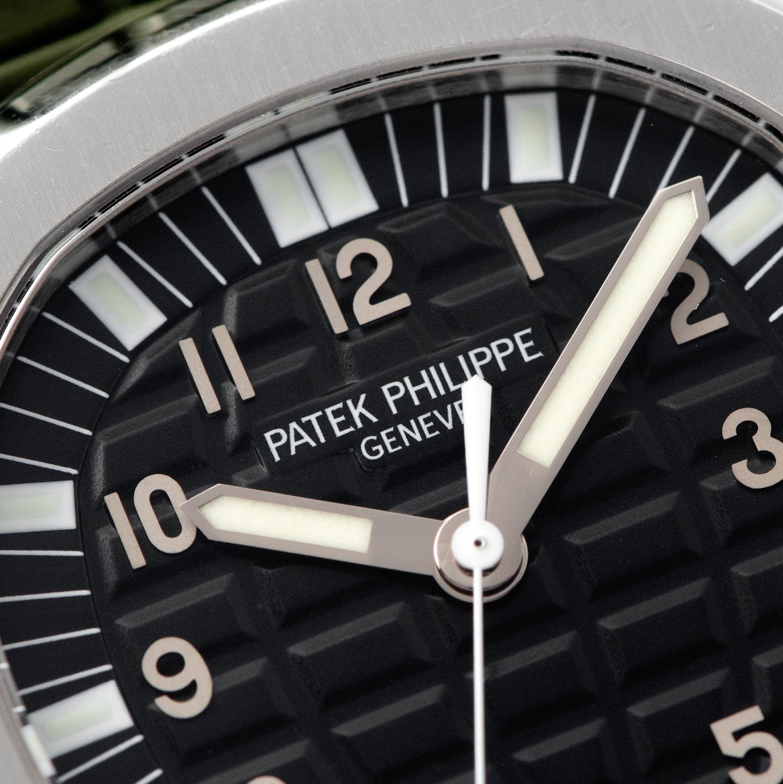 Patek Philippe Aquanaut Reference 5065 in Steel