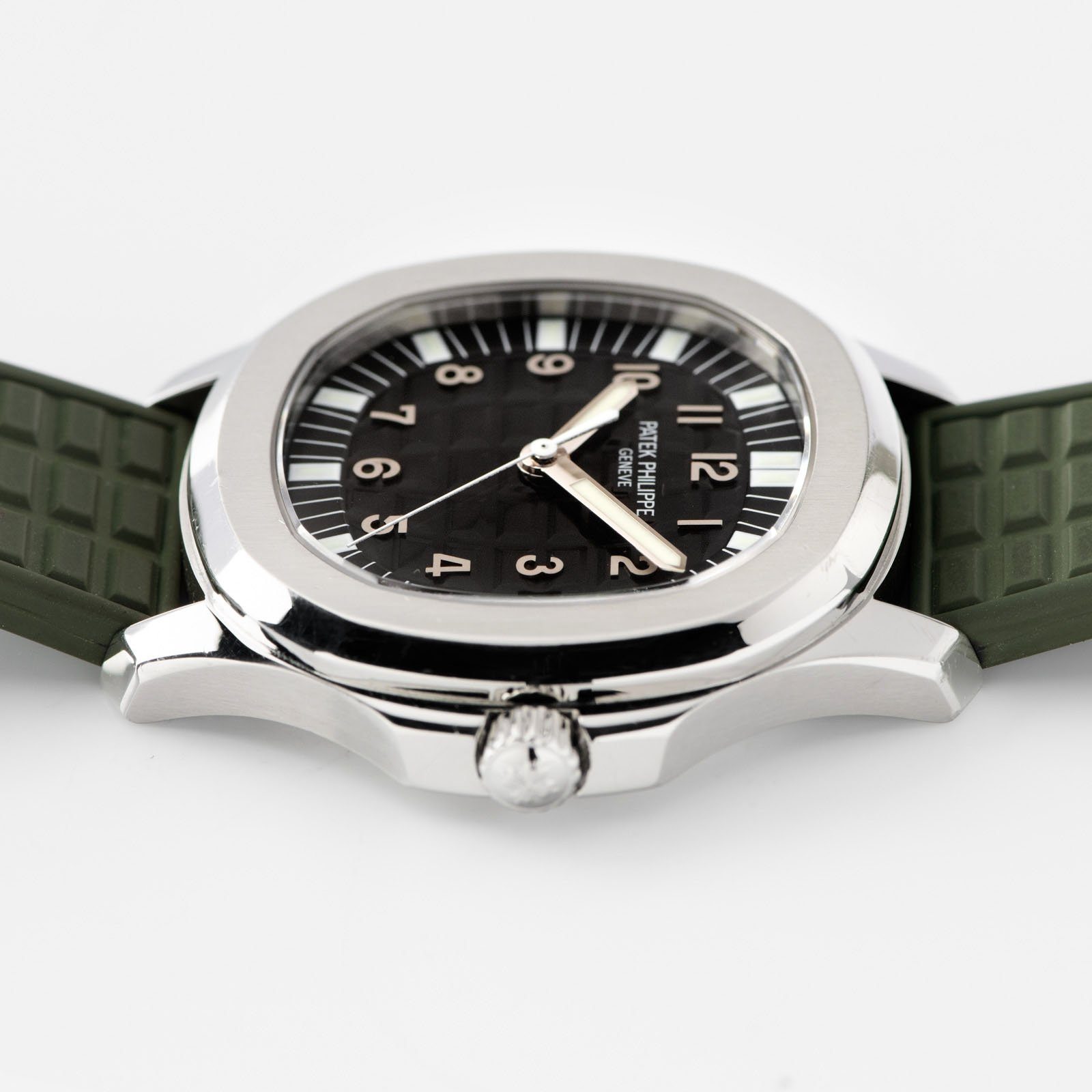 Patek Philippe Aquanaut Reference 5065 in Steel