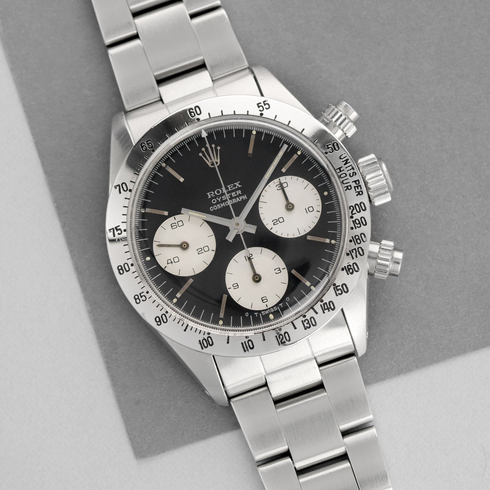 Rolex 6265 sigma outlet dial