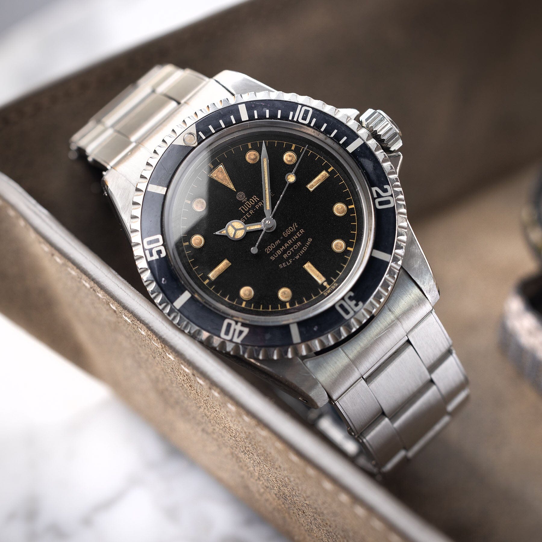 Rolex tudor oyster prince submariner pcg ref 7928 new arrivals