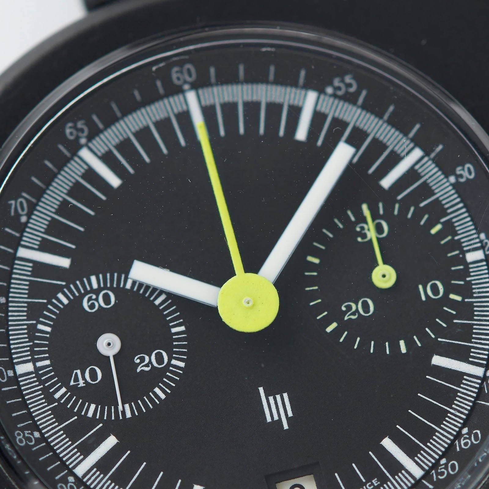 Lip mach 2000 online chronograph