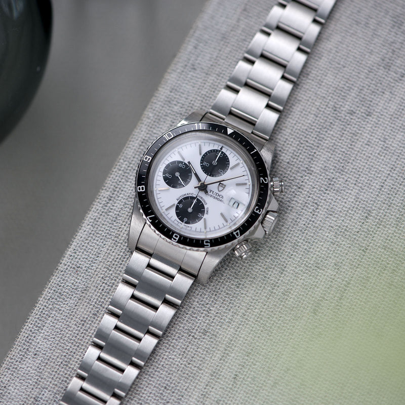 Tudor Oysterdate Chronograph Big Block 79170