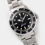 Rolex Submariner Non-Serif Dial 5513 with papers