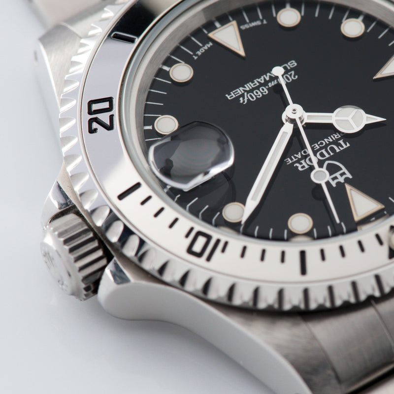 Tudor Submariner Prince Date Reference 79190