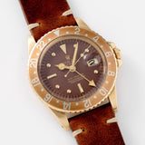 Rolex 1675/8 GMT Master Nipple Dial