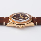 Rolex 1675/8 GMT Master Nipple Dial