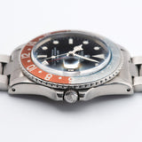 Rolex 1675 Mk2 Dial GMT Master Box and Papers Set