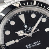 Rolex Submariner Mk 1 Maxi Dial 5513