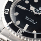 Rolex Submariner Mk 1 Maxi Dial 5513