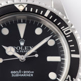 Rolex Submariner Mk 1 Maxi Dial 5513