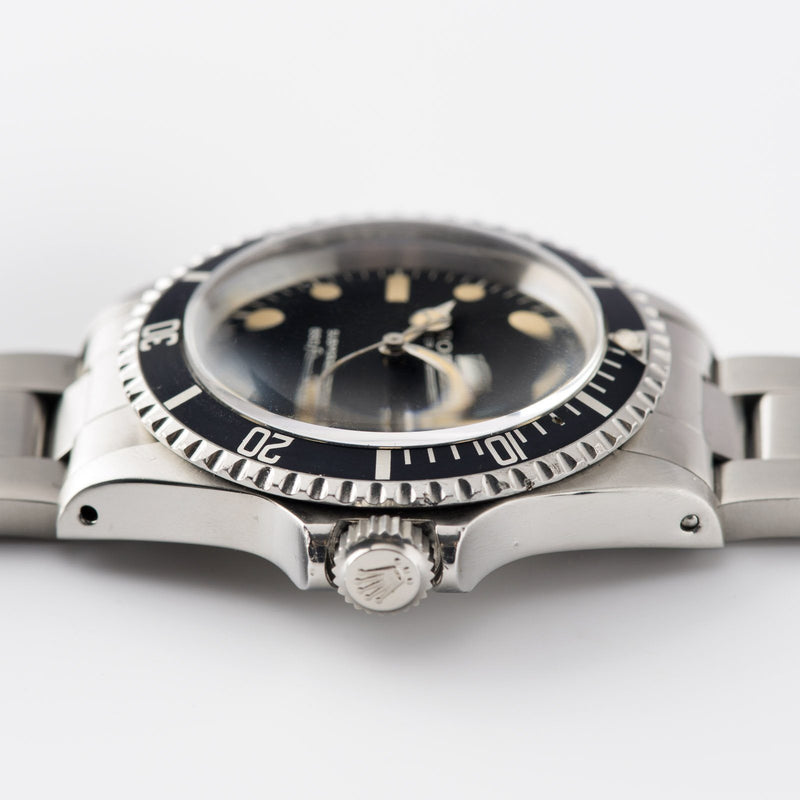 Rolex 5513 Submariner Mk4 Maxi Dial 