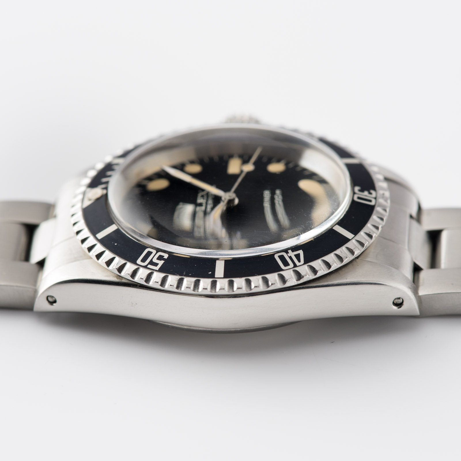 Rolex 5513 Submariner Mk4 Maxi Dial 