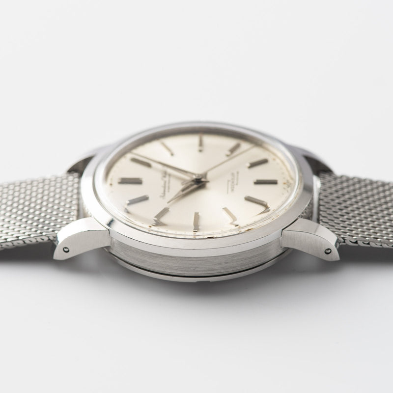 IWC Ingenieur Reference 666 Silver Dial