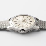 IWC Ingenieur Reference 666 Silver Dial