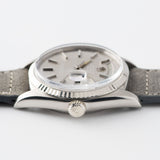 Rolex Day White Gold Ghost Dial 1803