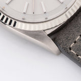 Rolex Day White Gold Ghost Dial 1803