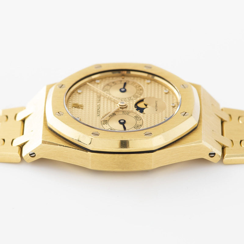 Audemars Piguet Royal Oak Yellow Gold Day Date 25594 