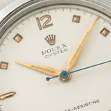Rolex Oyster Sunken Hours Dial Reference 6282