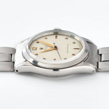 Rolex Oyster Sunken Hours Dial Reference 6282