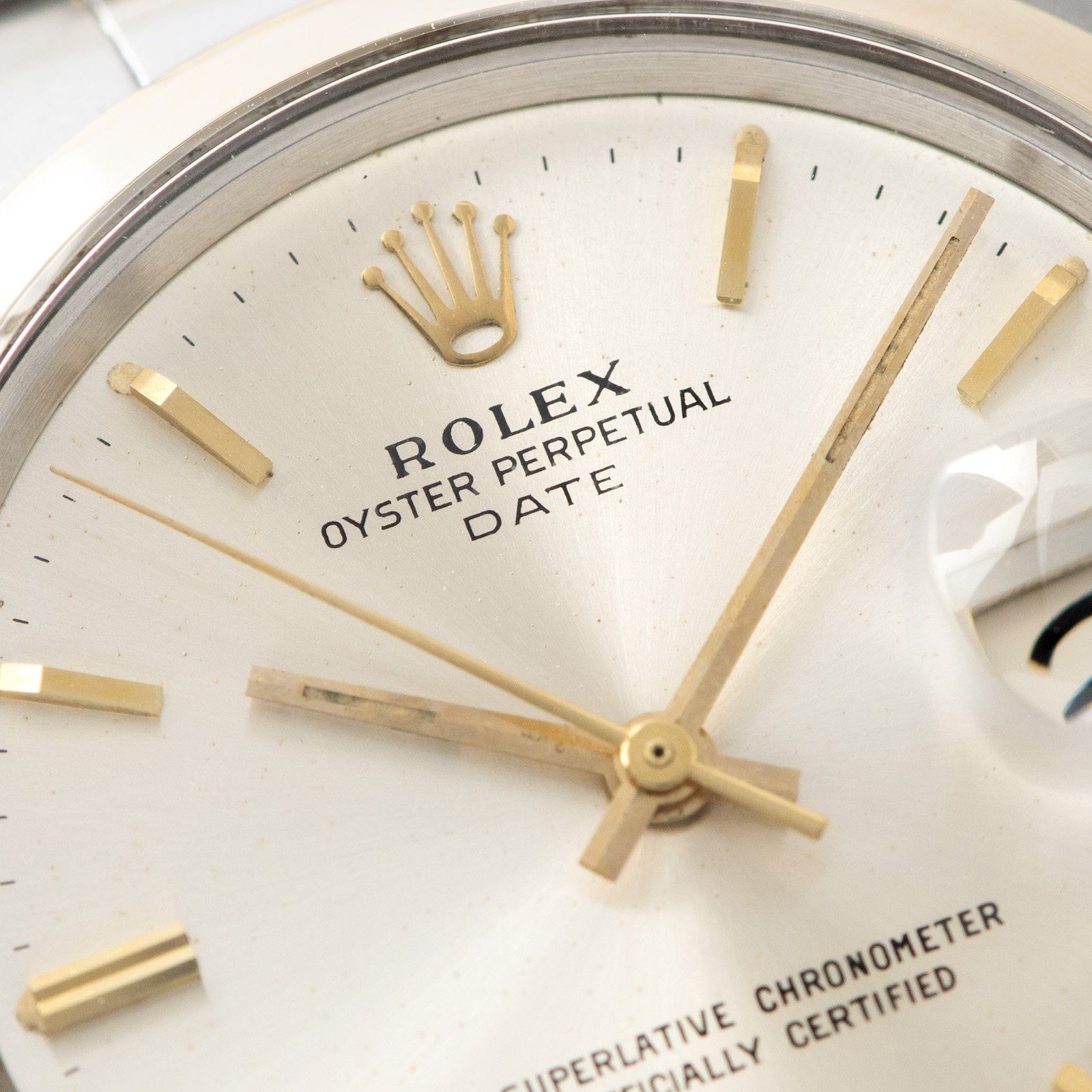 Rolex oyster perpetual discount chrono