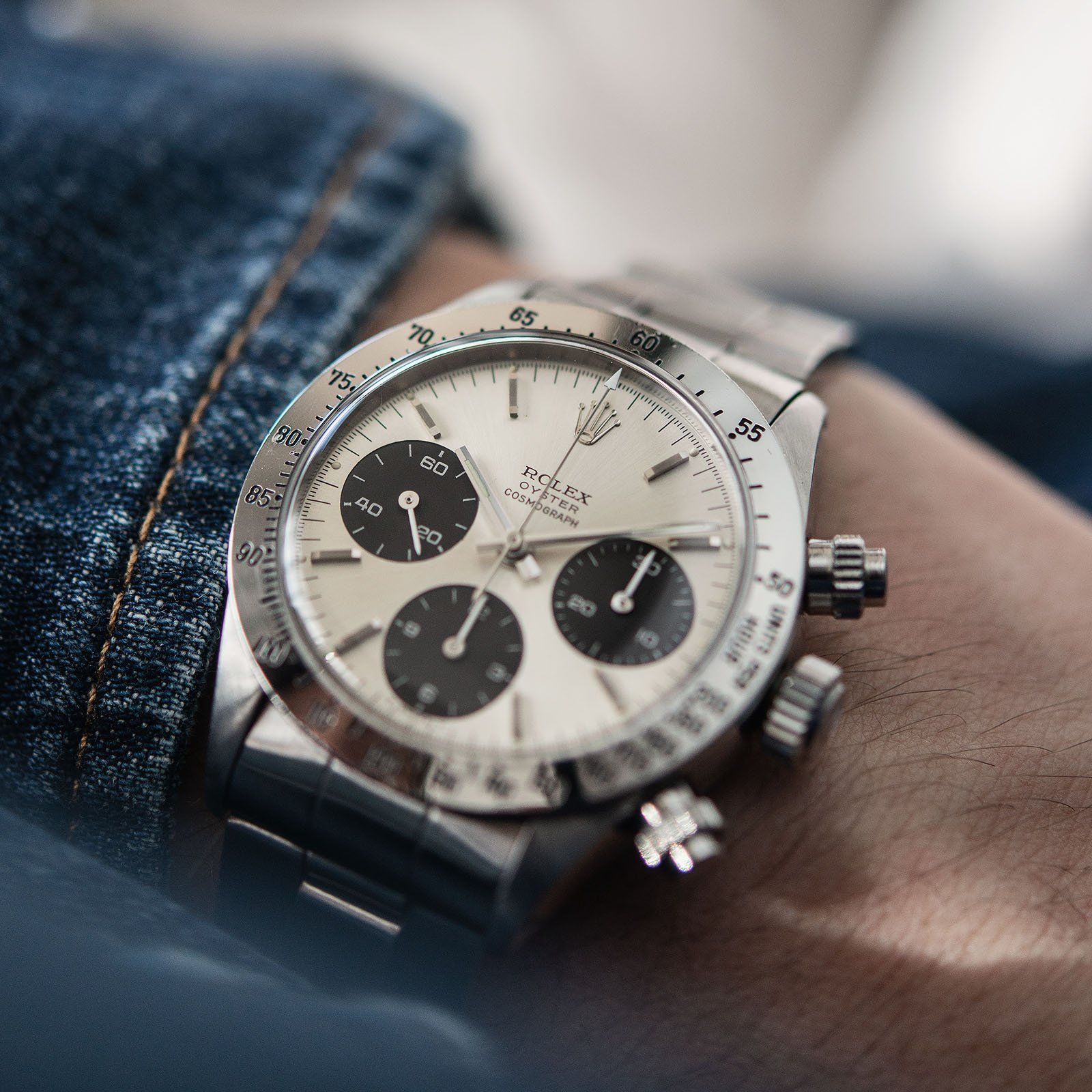 Rolex vintage daytona on sale 6263