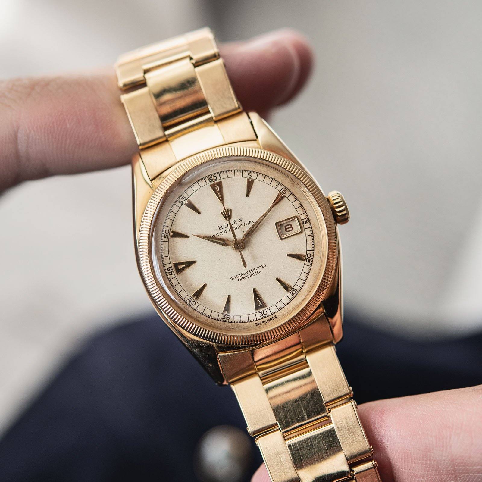 Rolex deals ovettone referenze