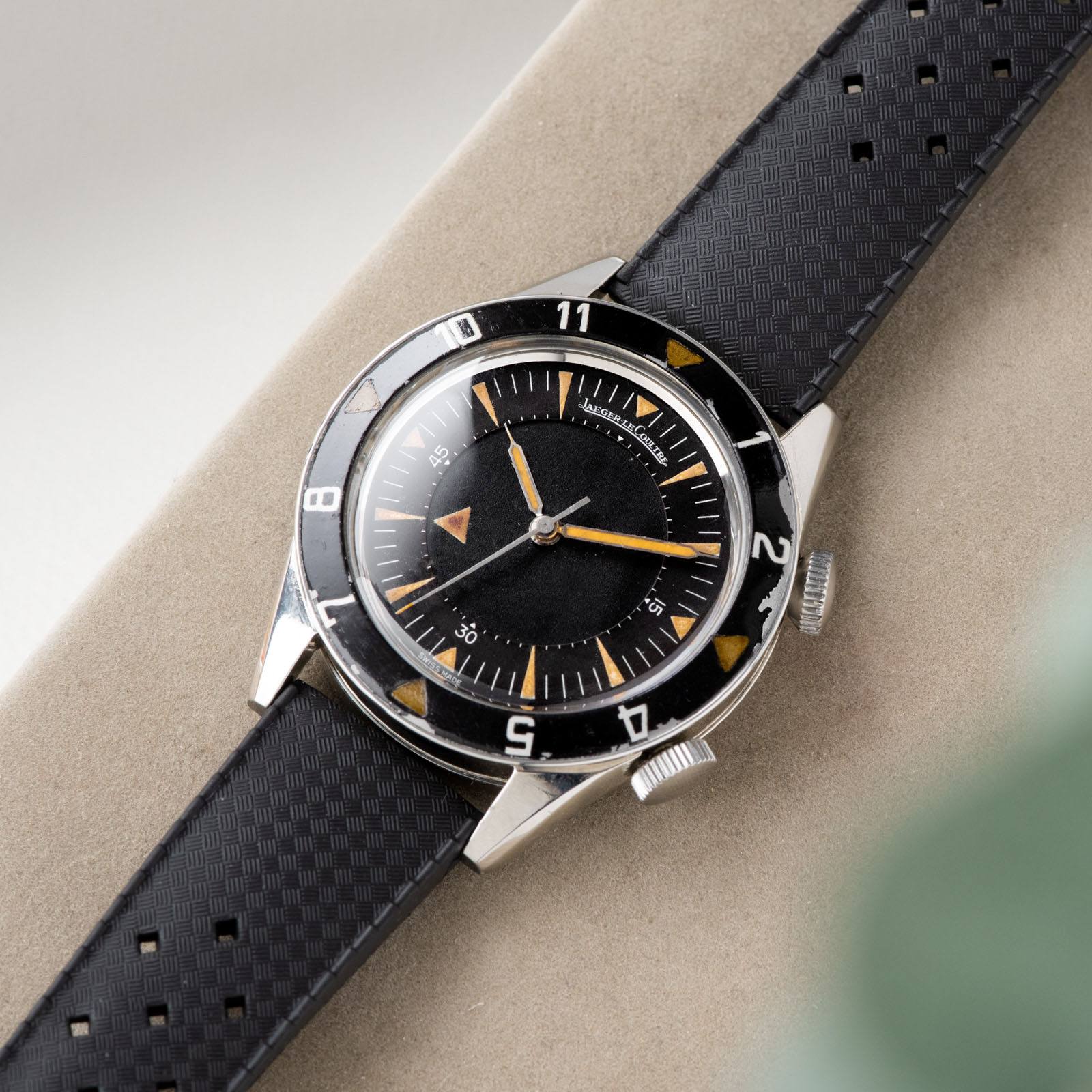 Jaeger lecoultre tribute 2024 to deep sea alarm