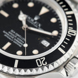 Rolex Seadweller Reference 16660 Box and Papers