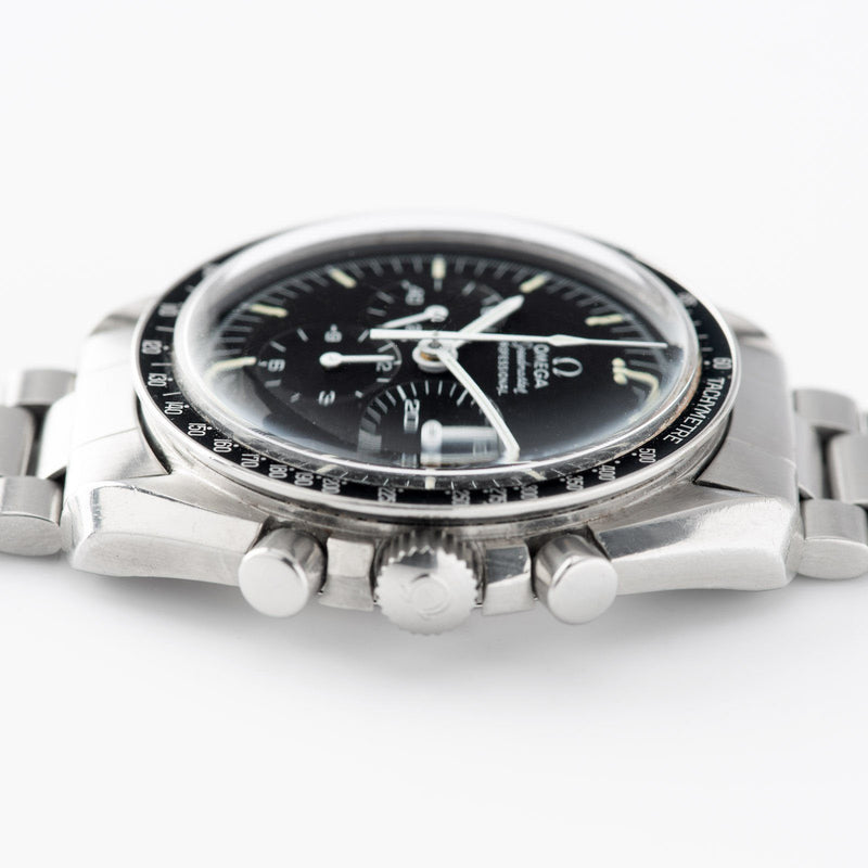 Omega Speedmaster 145.022-68 Straight Writing Curated Package