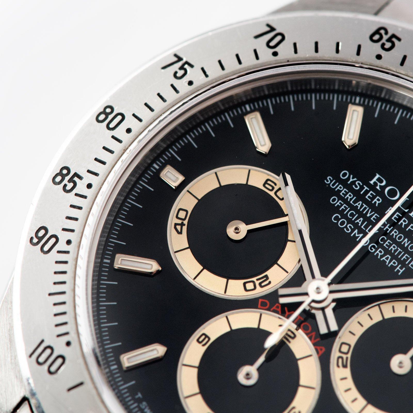 Rolex daytona hot sale 455b 16520