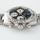 Rolex Daytona 6265 Big Red Sigma Dial Box and Papers