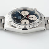 Rolex Daytona 6265 Big Red Sigma Dial Box and Papers