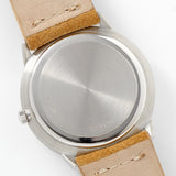 Audemars Piguet Platinum Dual Time Reference 2568 