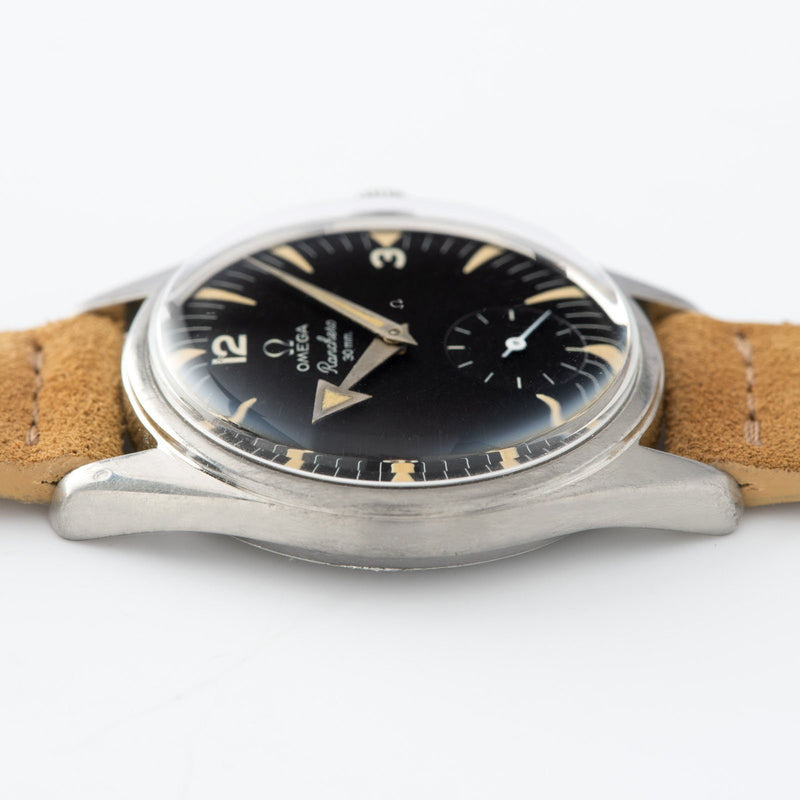 Omega Ranchero CK2990 Broad Arrow Hands and Archive Extract