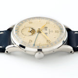 Omega Triple Date Moonphase Cosmic Watch Reference 2471/1
