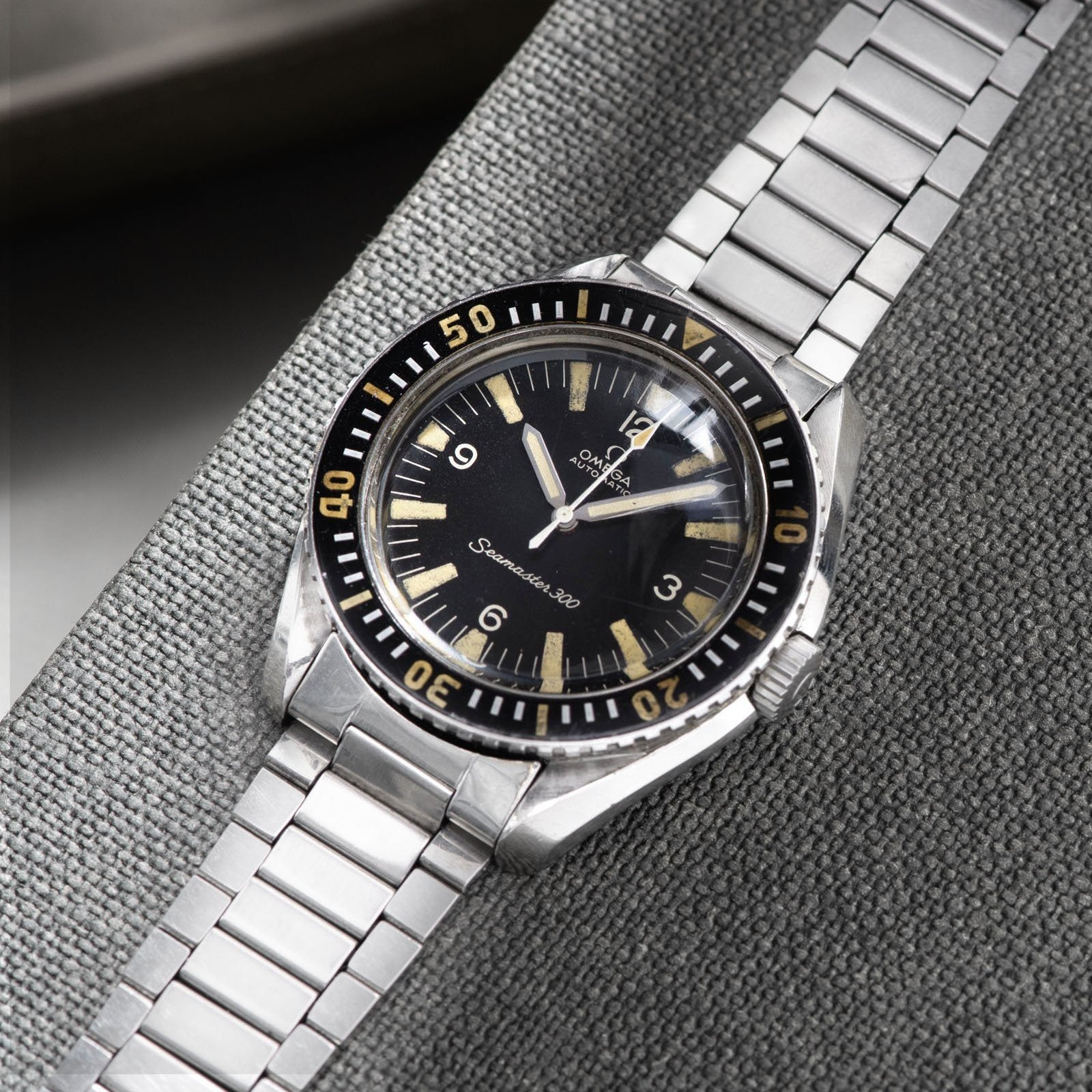 Seamaster 165.024 discount