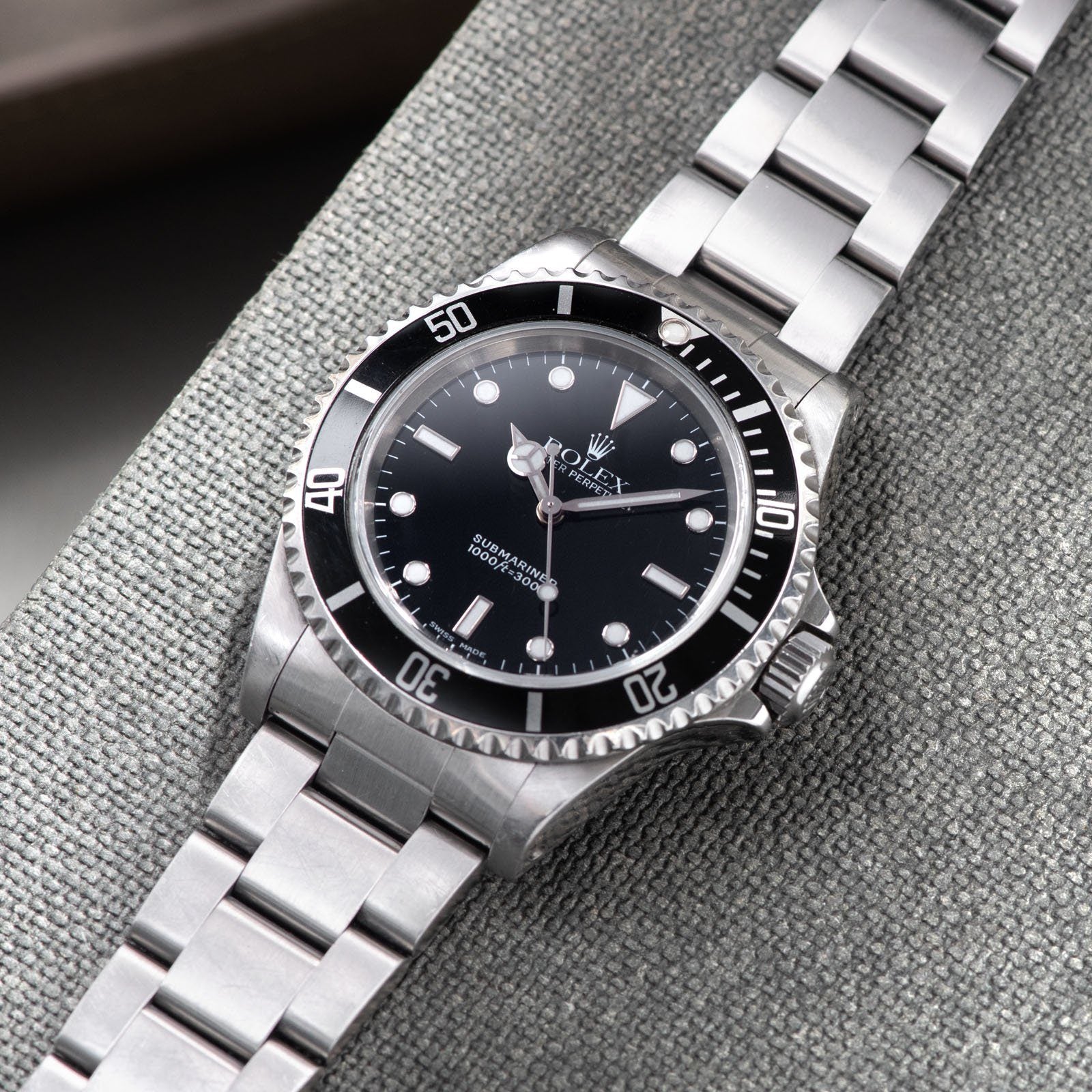 Rolex two clearance liner