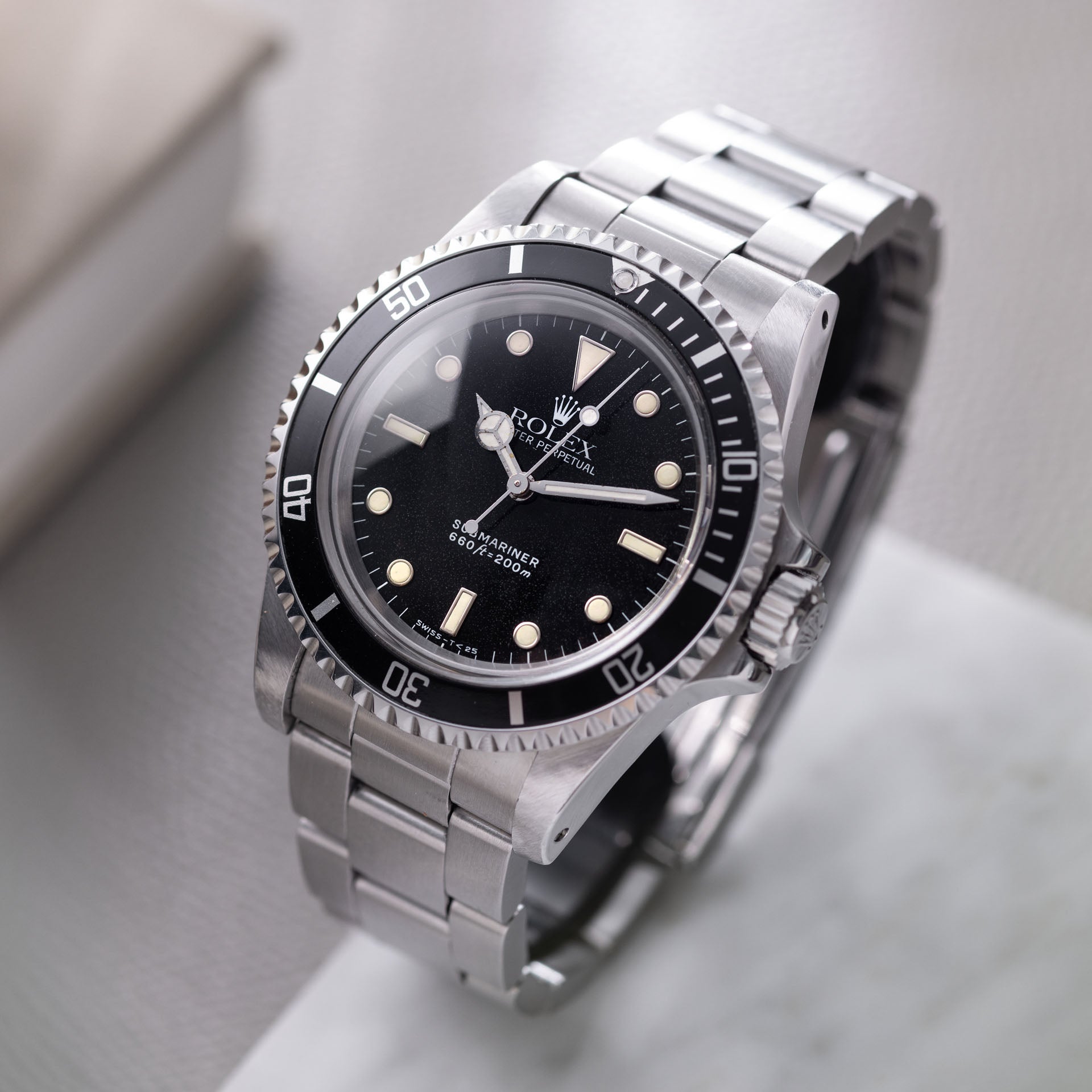 Rolex 1989 outlet submariner