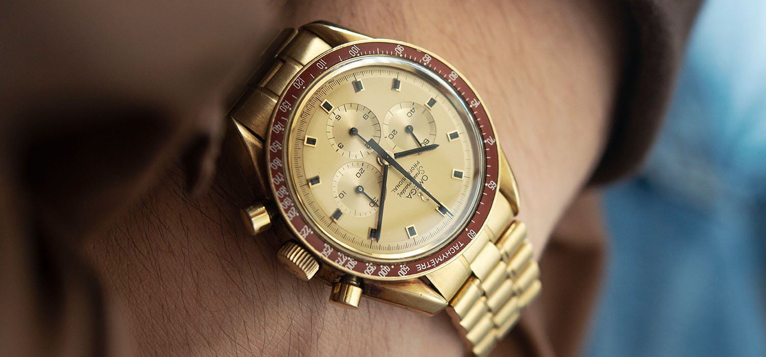 Rolex apollo clearance 11