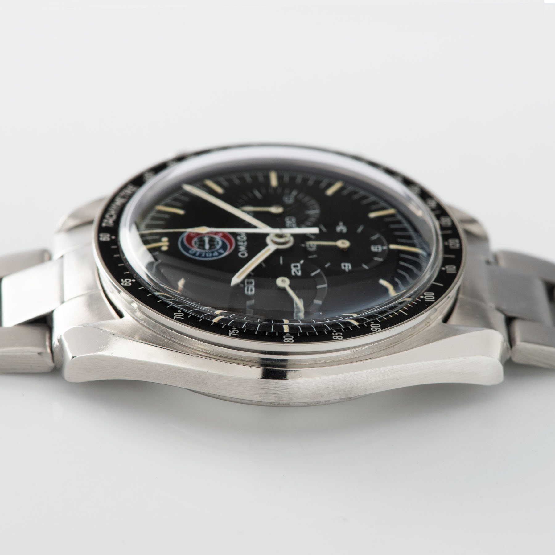 Omega Speedmaster Soyuz 145.022 with Archive Extract