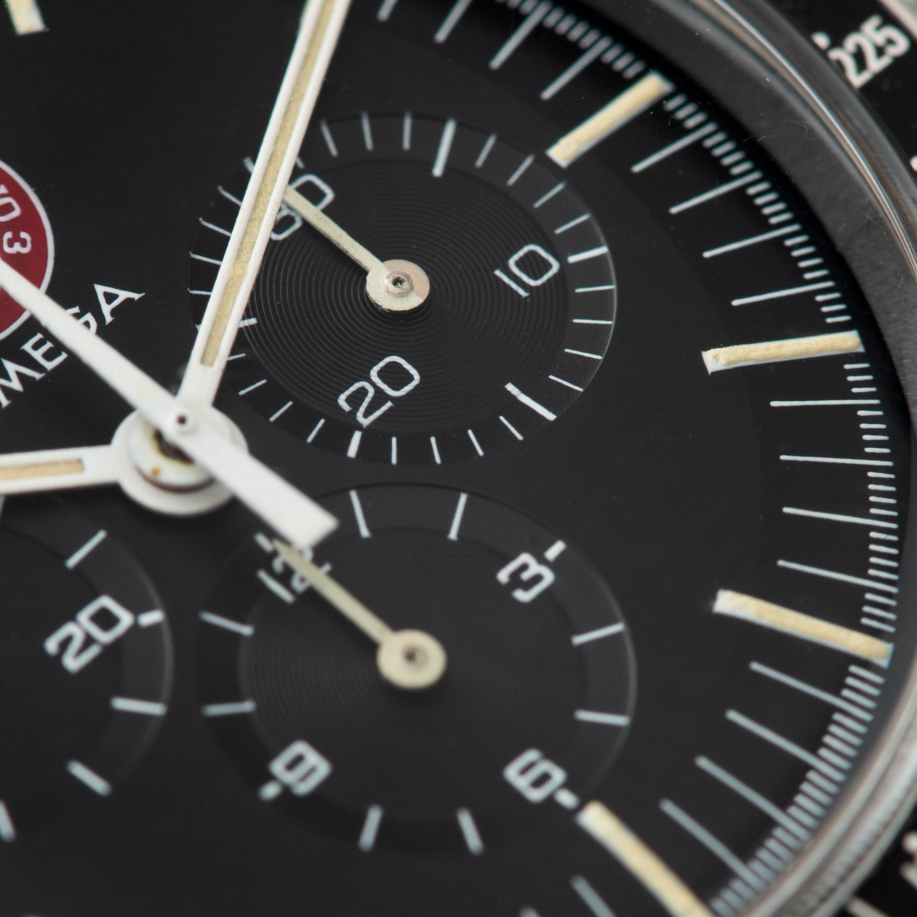 Omega Speedmaster Soyuz 145.022 with Archive Extract