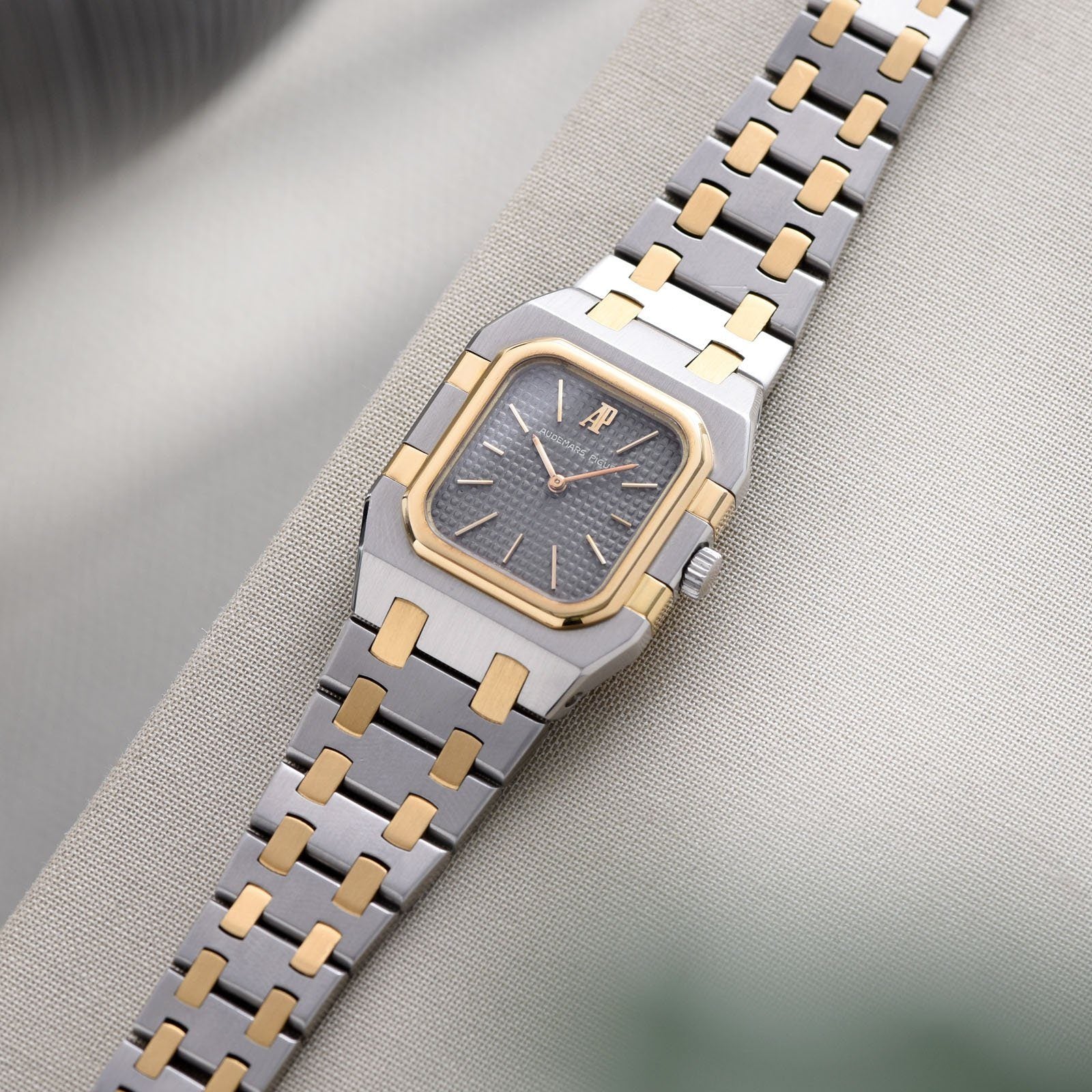 Audemars Piguet Royal Oak Two Tone Ladies Watch