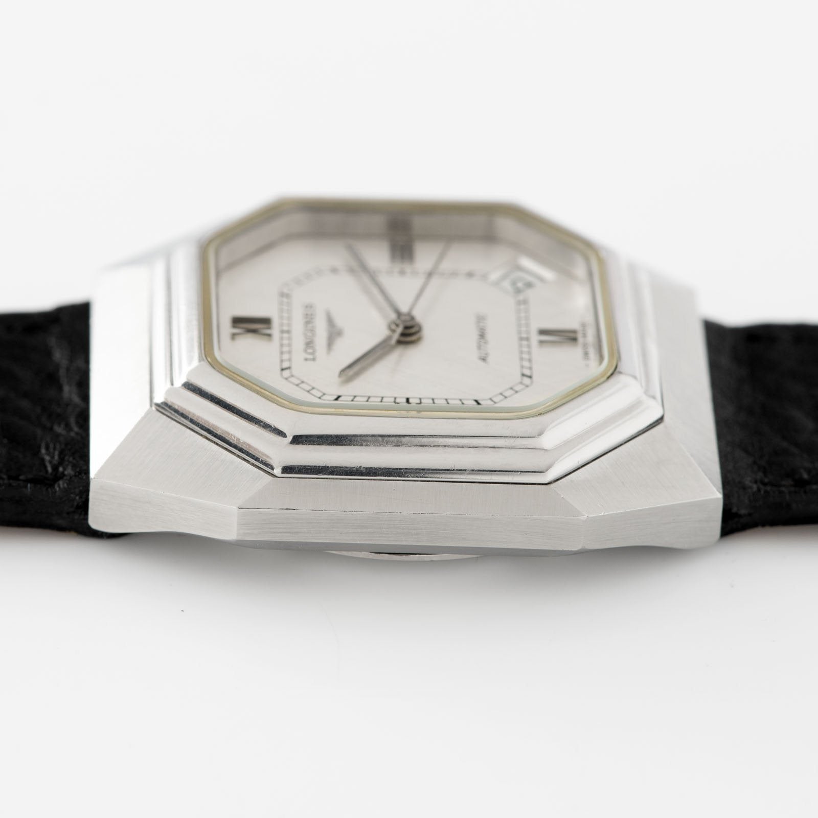 Longines octagonal online watch