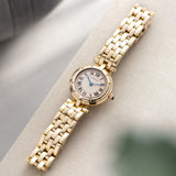 Cartier Panthere Vendome 18kt Yellow Gold Ladies Watch 