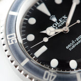Rolex Submariner Mk 1 Maxi Dial 5513
