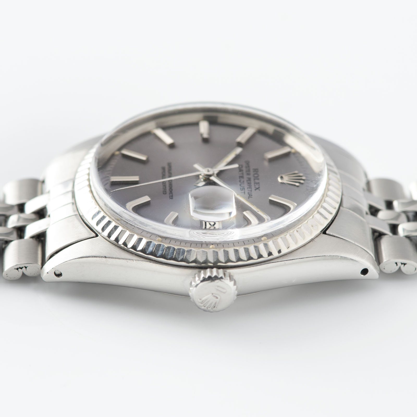 Rolex Datejust 1601 Lavender Colour Change Dial