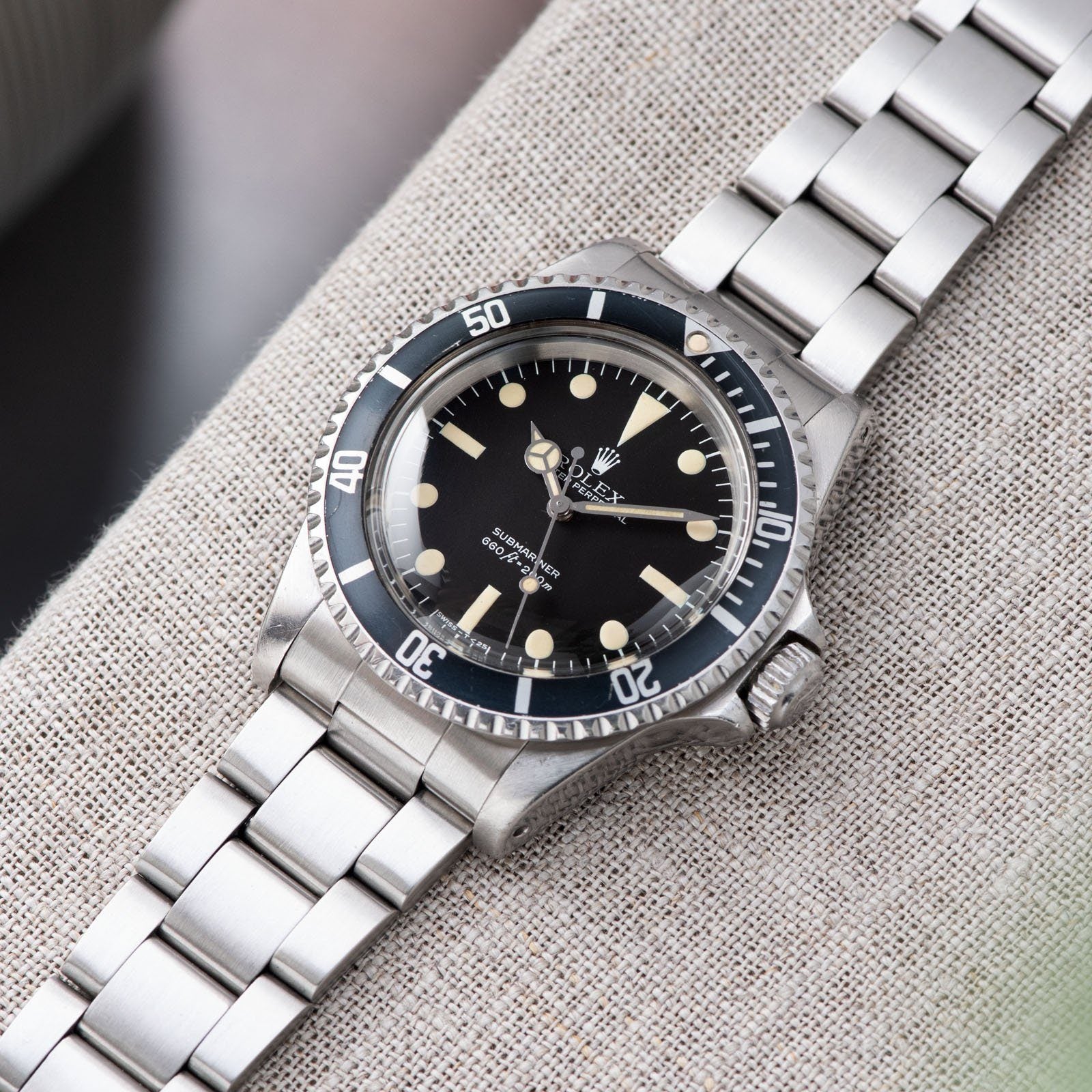 Rolex marin 2024