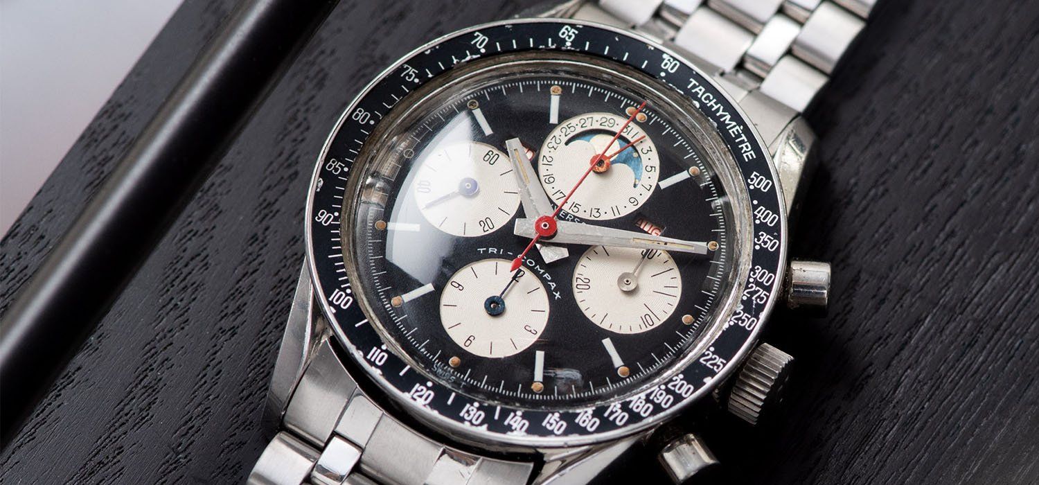 Can you identify this old Eric Clapton watch? | WatchUSeek Watch Forums