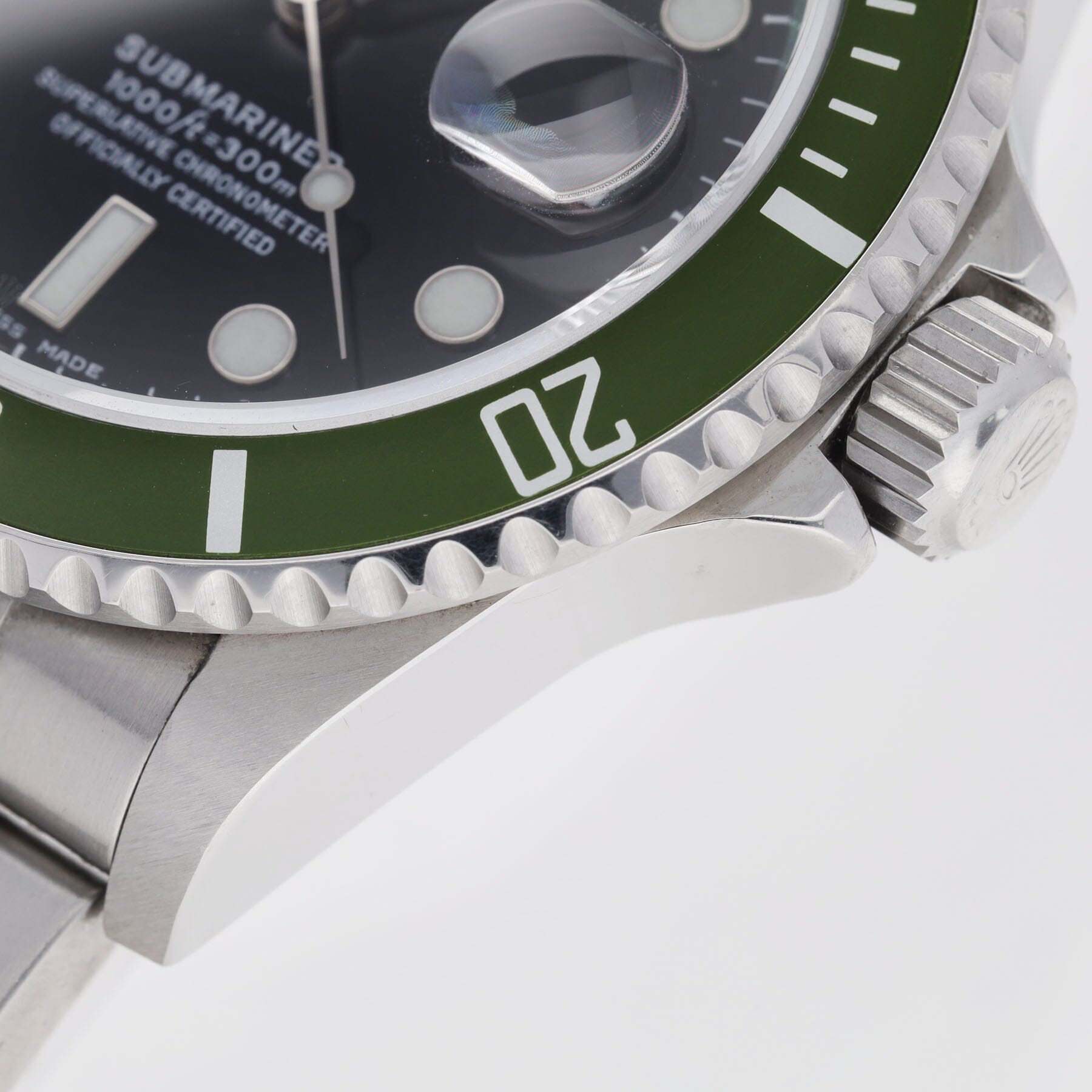 Rolex Submariner 50th Anniversary Steel Watch